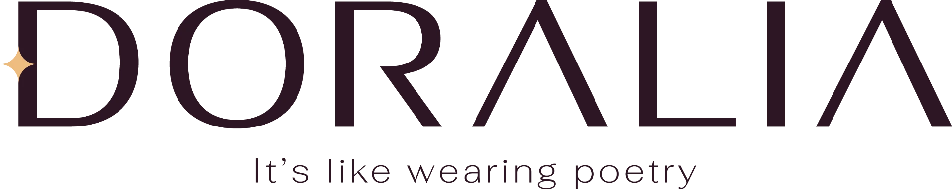 Doralia — It's like wearing poetry